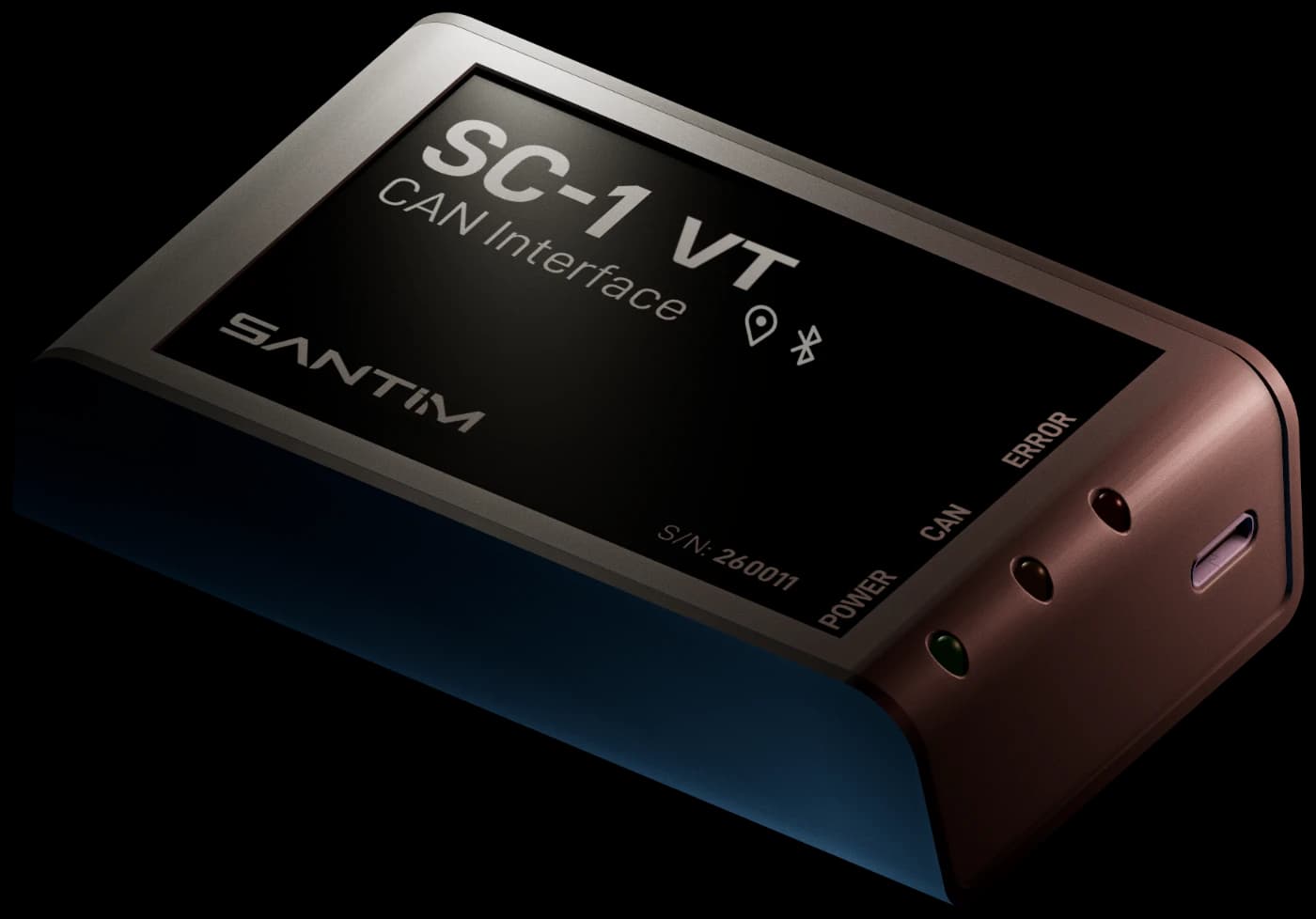 Santim SC-1 VT Tracciamento veicoli