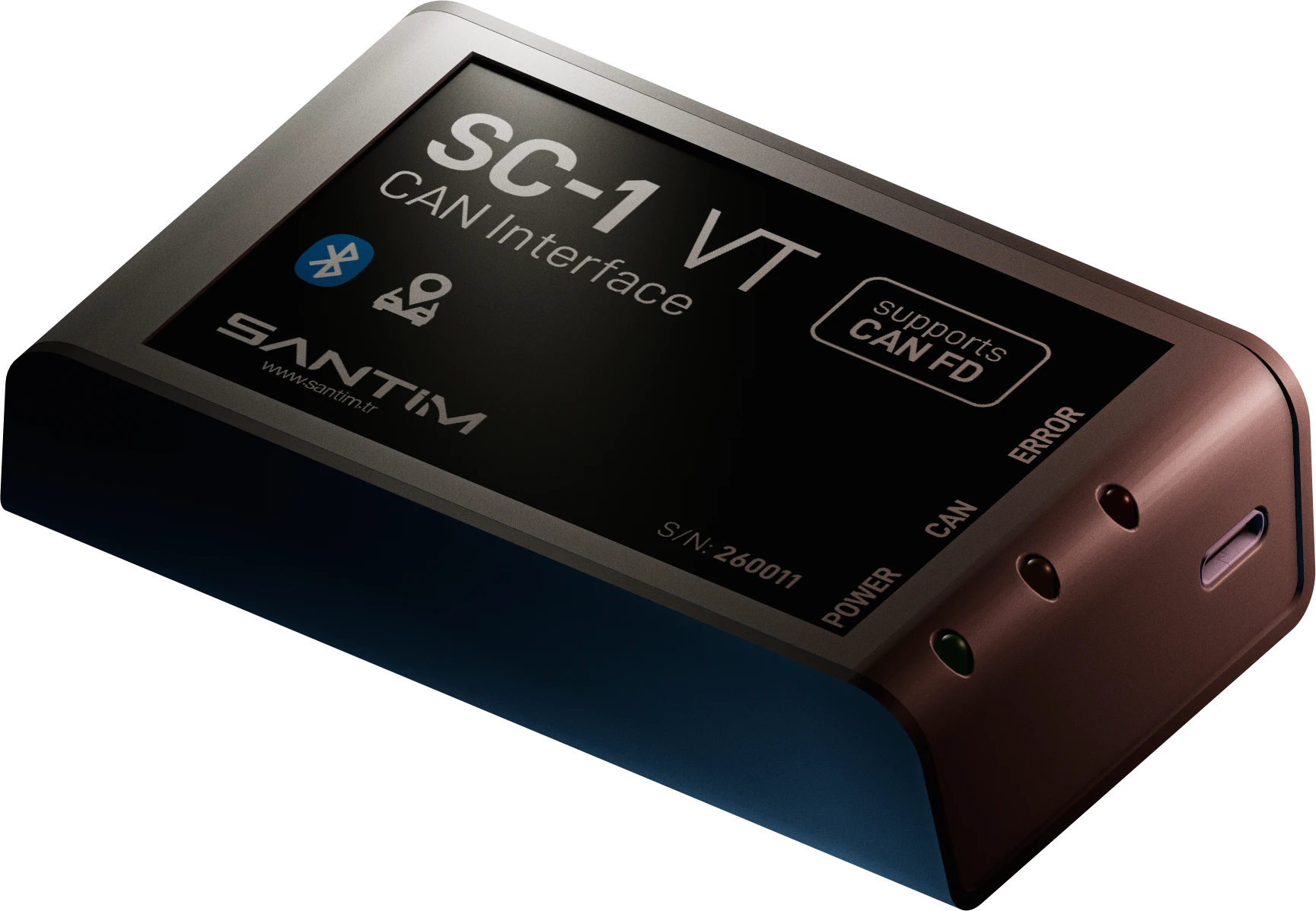 Santim SC-1 VT Tracciamento veicoli