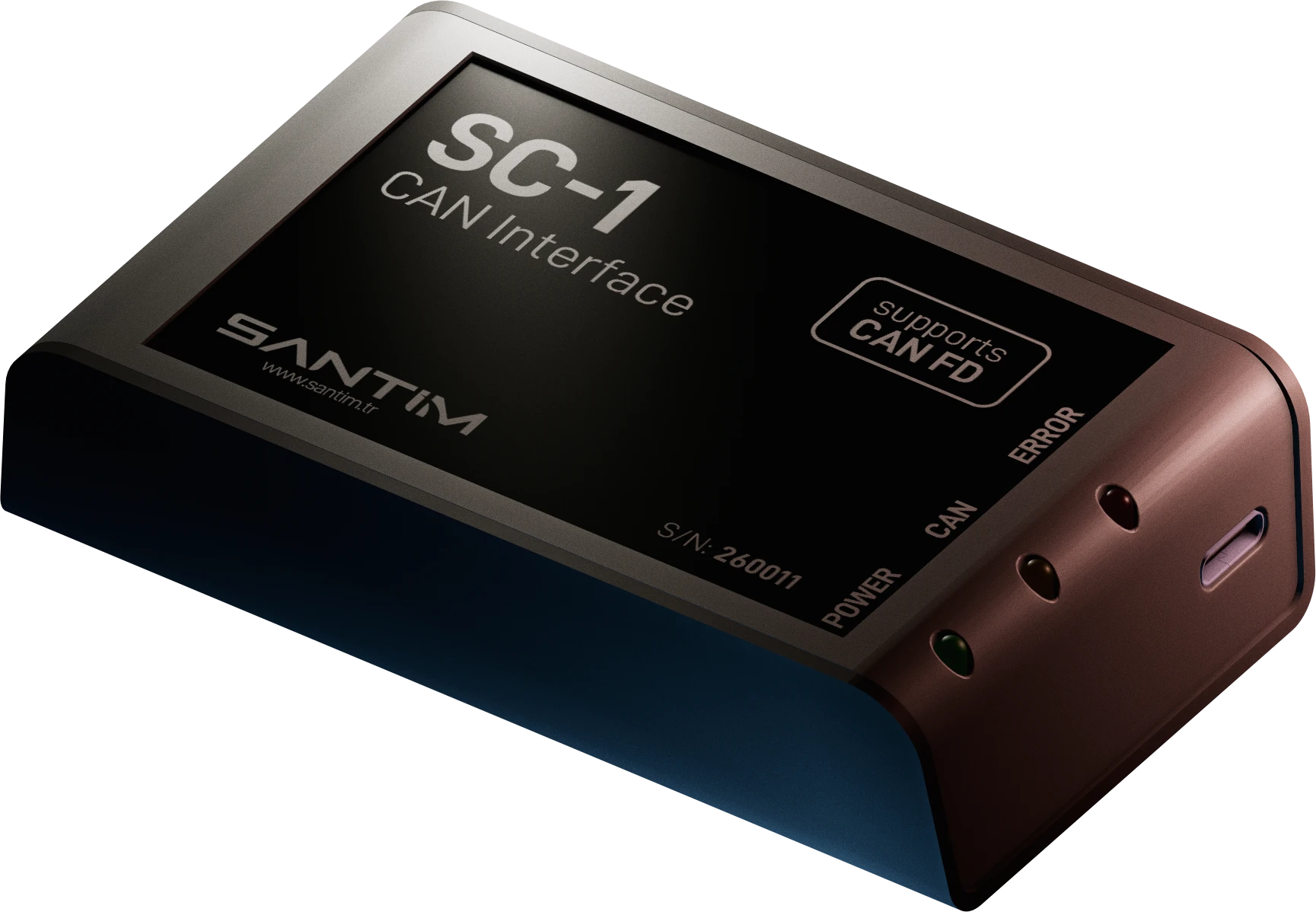 Santim SC-1 Interfaccia CAN Bus